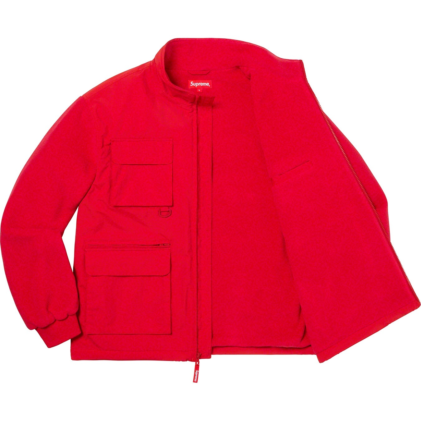 Upland Fleece Jacket view 6